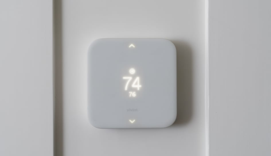 Vivint Waco Smart Thermostat